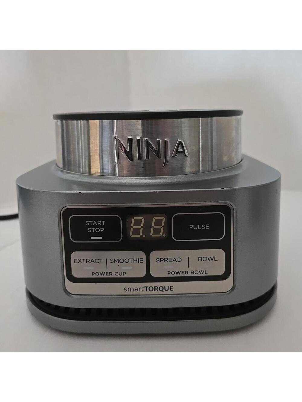 Ninja Personal Blender BASE ONLY SS1 Series 30 SS101 Smart Torque